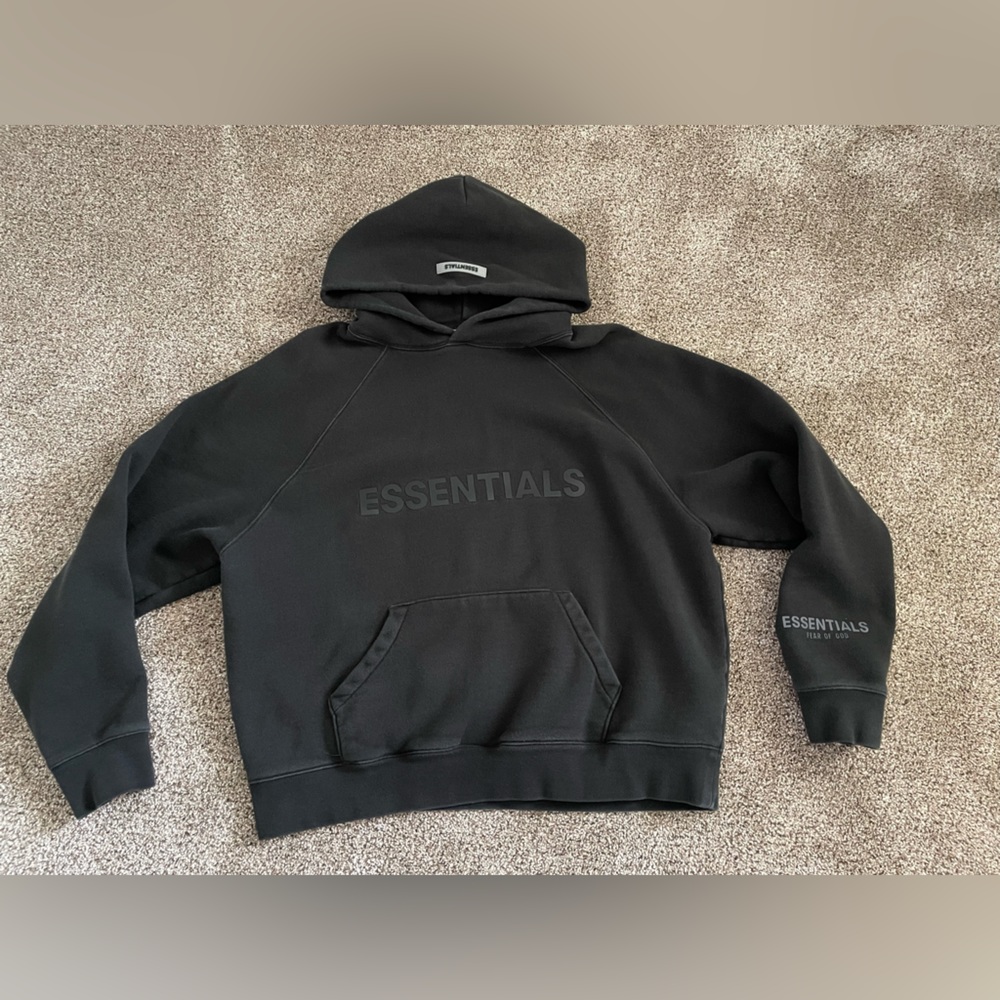 Essentials hoodie